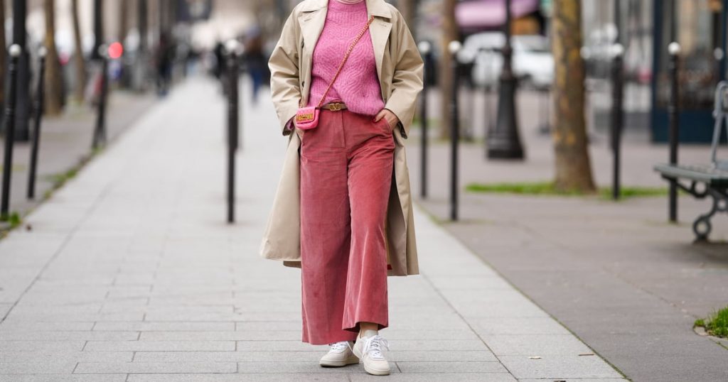 13 Corduroy Pants Our Editors Are Loving For Fall