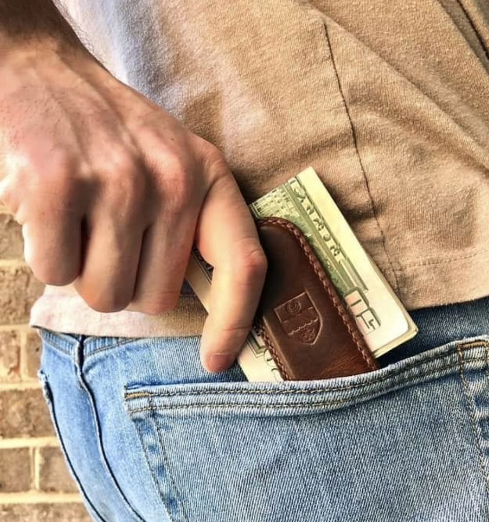 14 Of The Best Money Clips: The Ultimate Way To Stay Organized in 2022 | FashionBeans