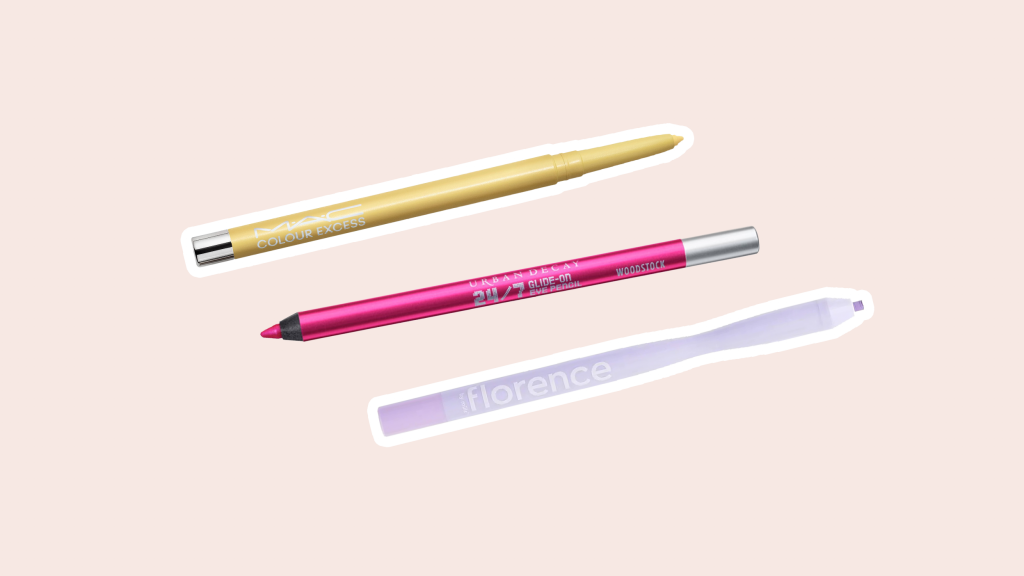 15 Colorful Eyeliners That’ll Make You Forget About Black Liner