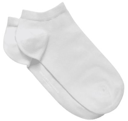 Uniform Standard Organic Sneaker Sock