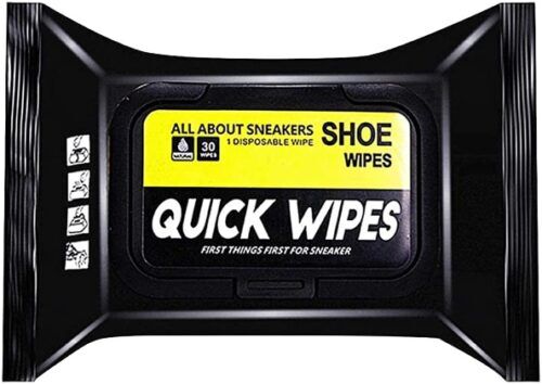 MEZUT Disposable Shoe Wipes