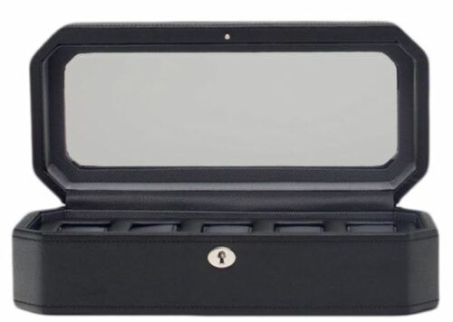 Wolf Windsor 5 Piece Watch Box 