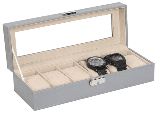 Nex 6 Slot Watch Case