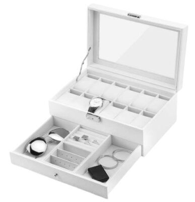 JS Nova Juns Watch Box