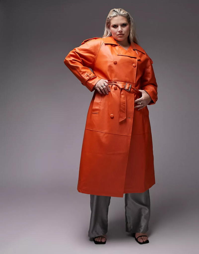 9 Statement-Making Plus Size Coats to Keep On Your Radar