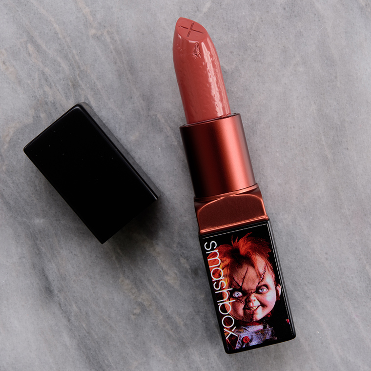 Smashbox Chucky Be Legendary Cream Lipstick