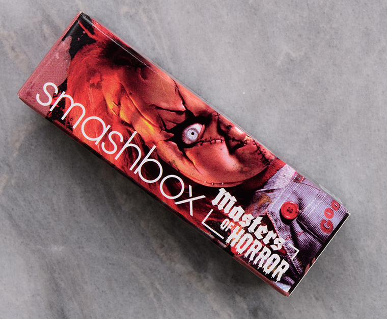 Smashbox Chucky Be Legendary Cream Lipstick