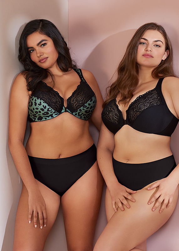 Get to Know Glamorise, the Plus Size Bra Brand that JUST Turned 101 Years Old!