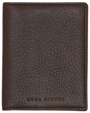 Luca Faloni Bifold Card Holder