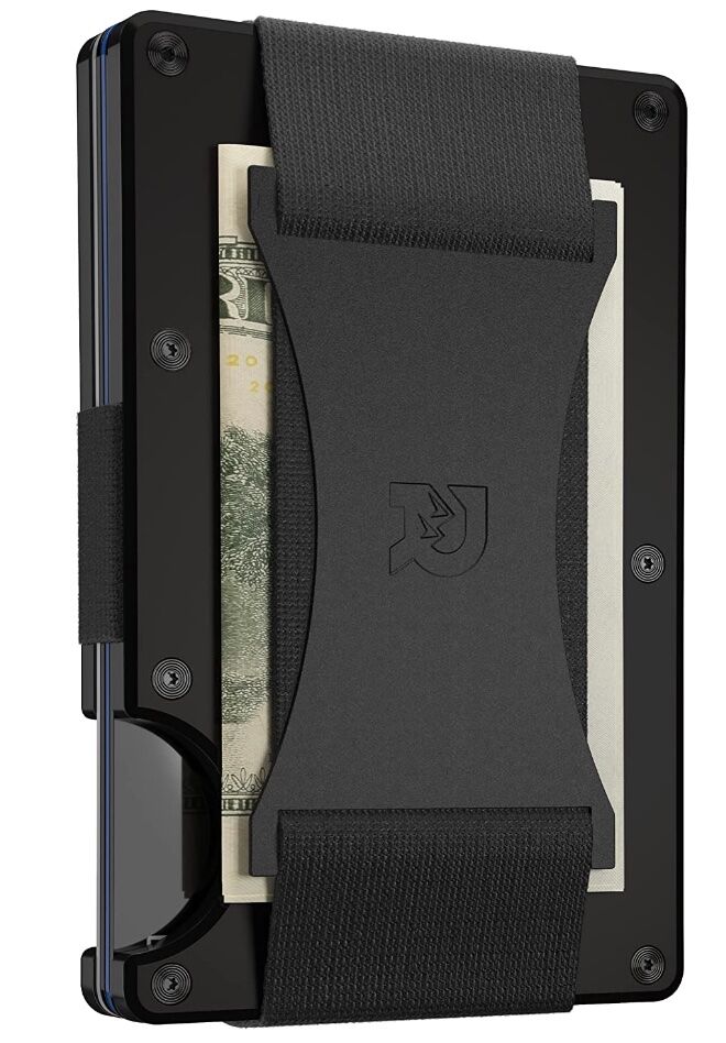 The Ridge Aluminum Wallet