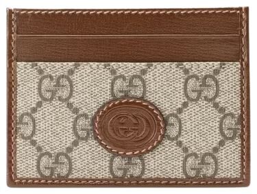 Gucci Interlocking G Cardholder