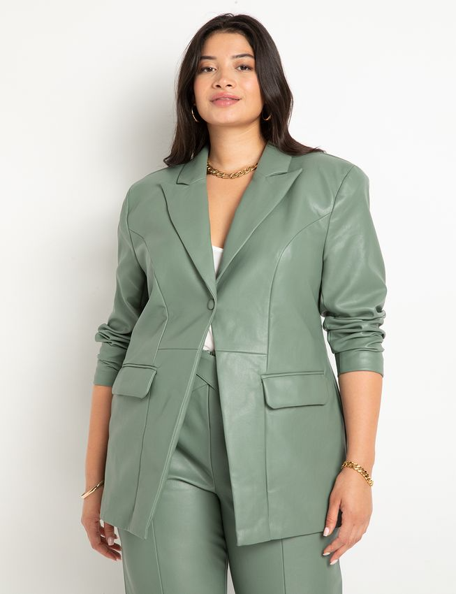 15 Plus Size Blazers to Complete Your Look this Fall