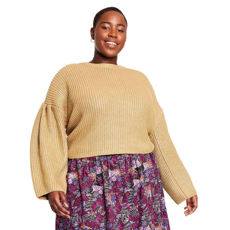 Chilly? Cozy Up in These 15 Must-Have Plus Size Sweaters this Fall!