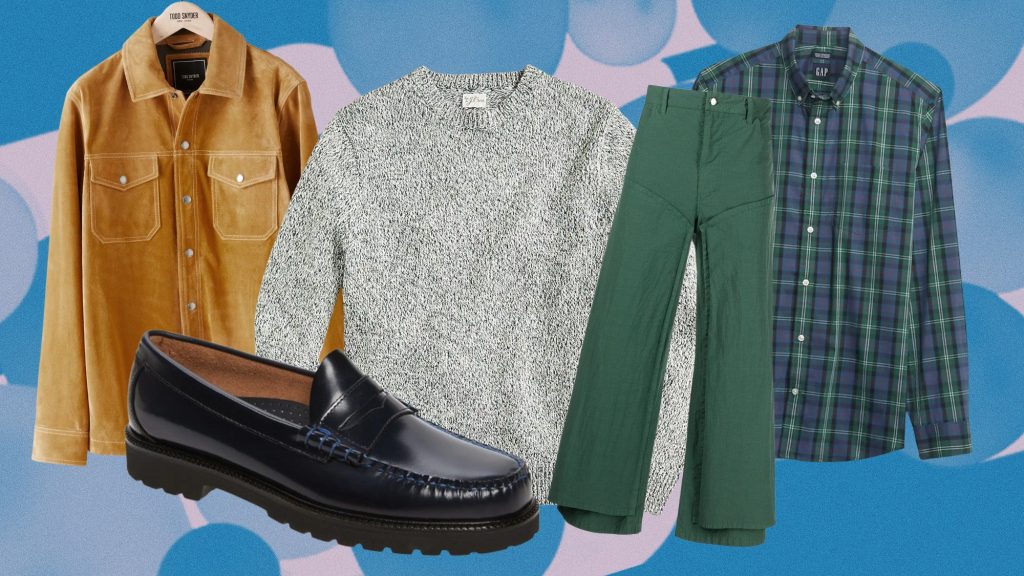 21 Menswear Deals You Definitely Won’t Find on Amazon