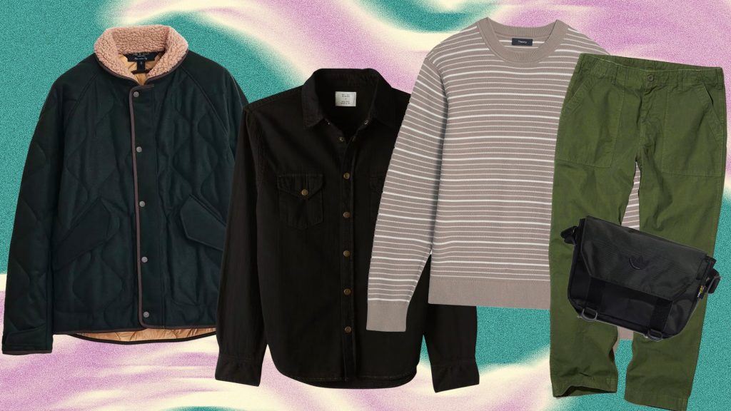 28 Tremendous Menswear Deals to Send Off the Long Weekend