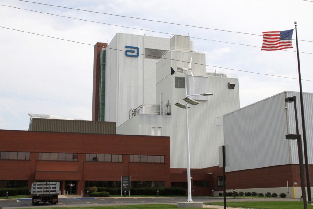 Abbott Nutrition plans $500 million infant formula manufacturing facility amid continued shortages