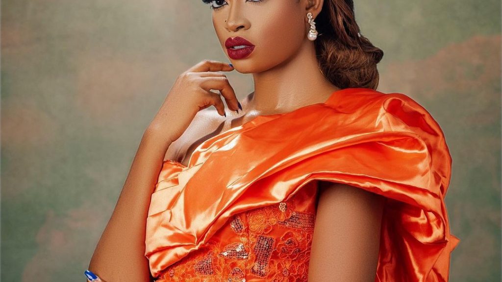 Ada Eme Crowned Most Beautiful Girl In Nigeria For 2022