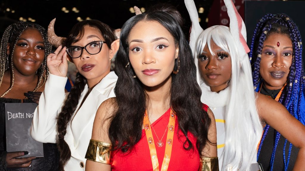 Black Cosplayers Showed Out at This Year’s New York Comic Con