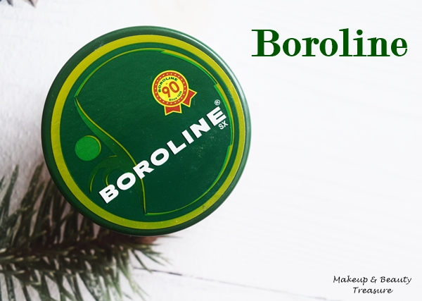 Boroline- A Super Saviour for Dry Skin