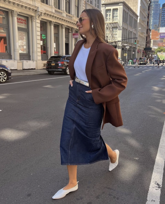 Brown Styling for Fall – We Wore What