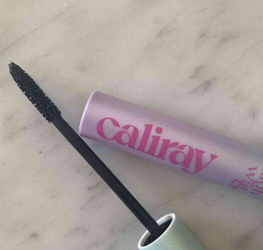 Caliray Tubing Mascara Review