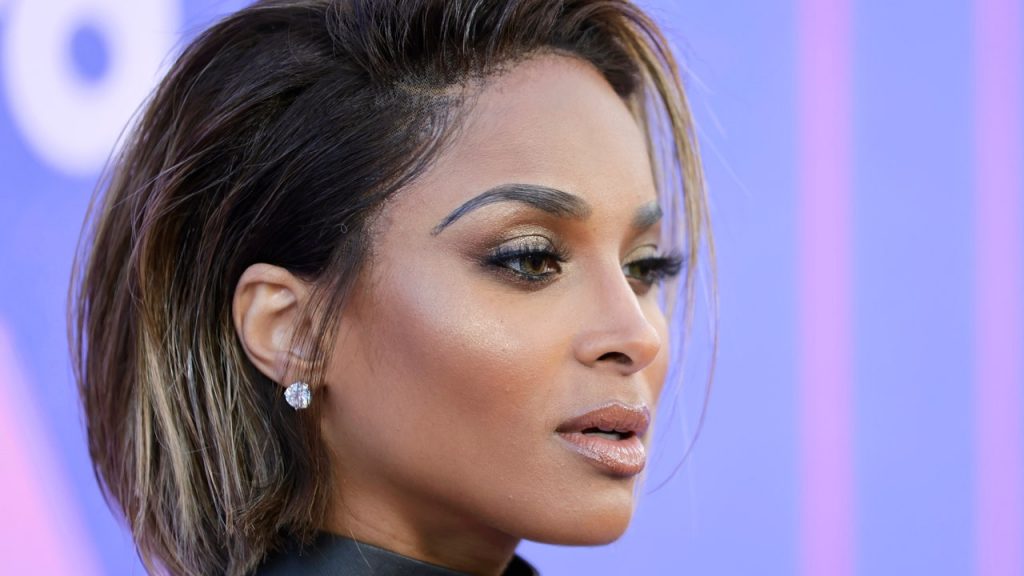 Ciara Gave the Wolf Haircut Another Go