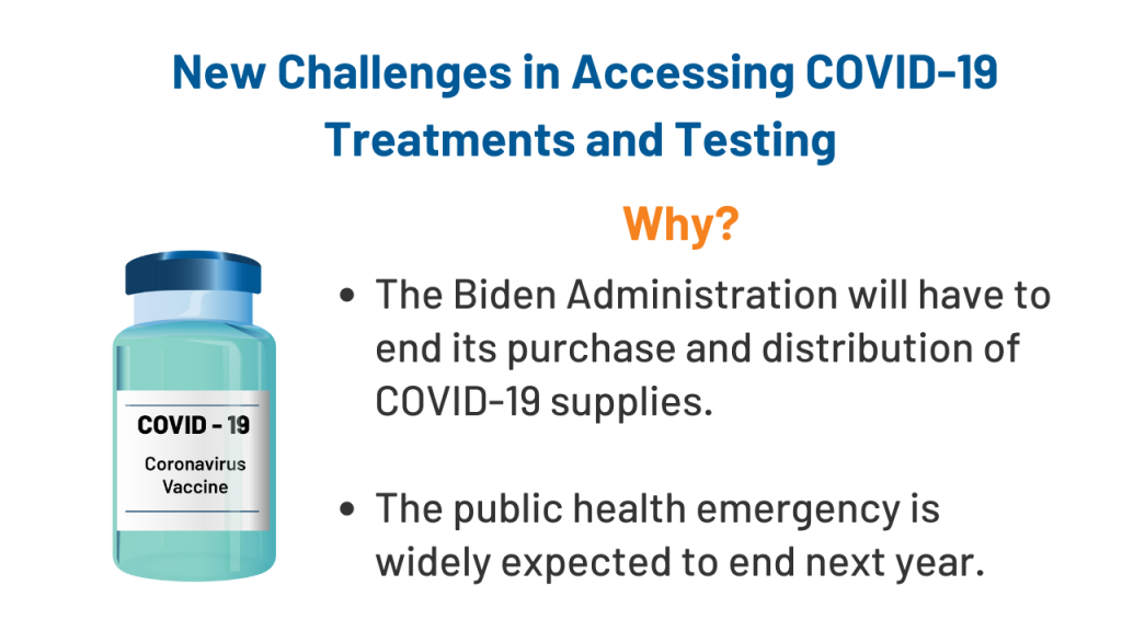 Commercialization of COVID-19 Vaccines, Treatments, and Tests: Implications for Access and Coverage