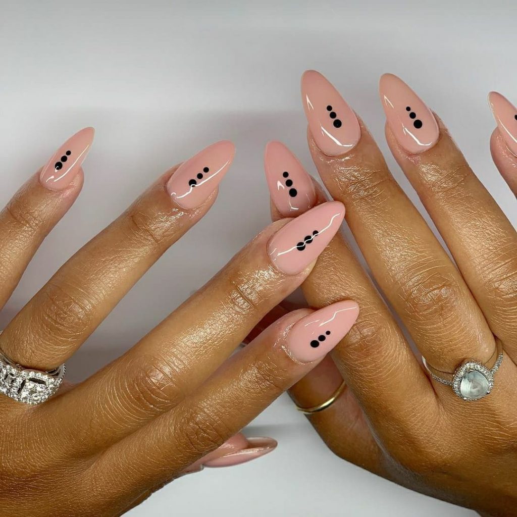 Complete Your Work-Slay With These Work-Friendly Nail Designs