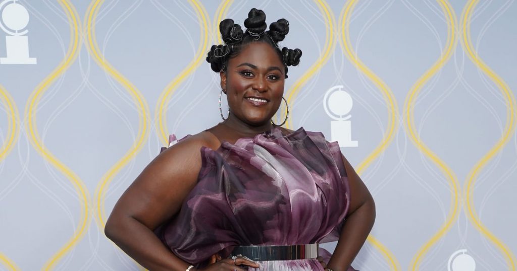 Danielle Brooks On Shapewear, Her Evolving Personal Style, & New Netflix Show