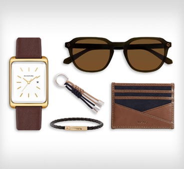 EVERYDAY CARRY: Caspian | FashionBeans