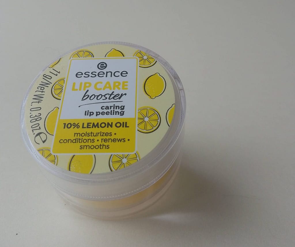 Essence Lip Boost Peeling Review » Irene Beauty And More