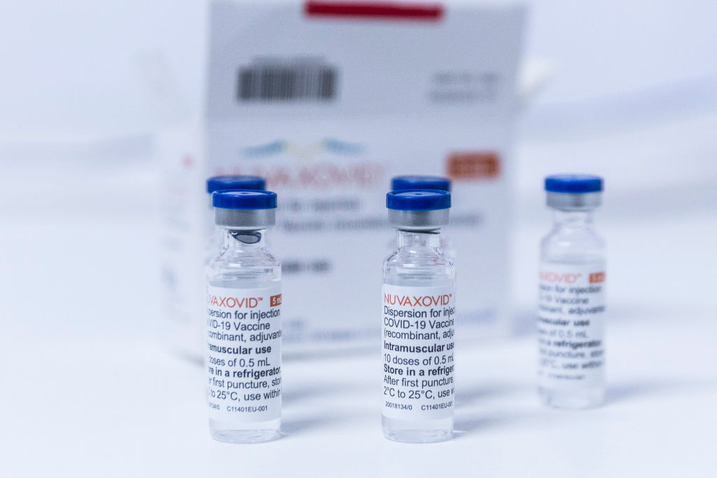 FDA authorizes Novavax’s Covid-19 booster, a first for a protein-based vaccine – MedCity News