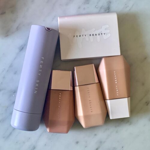 Fenty Beauty Favorites