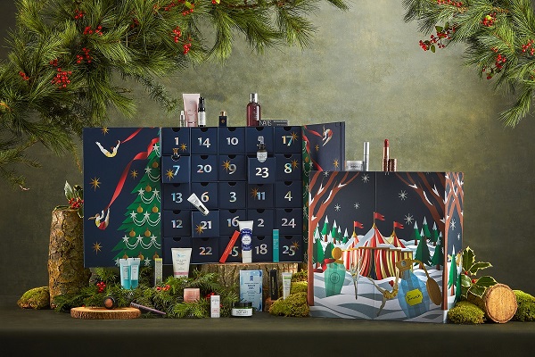 Fenwick Beauty Advent Calendar 2022 – Online Now