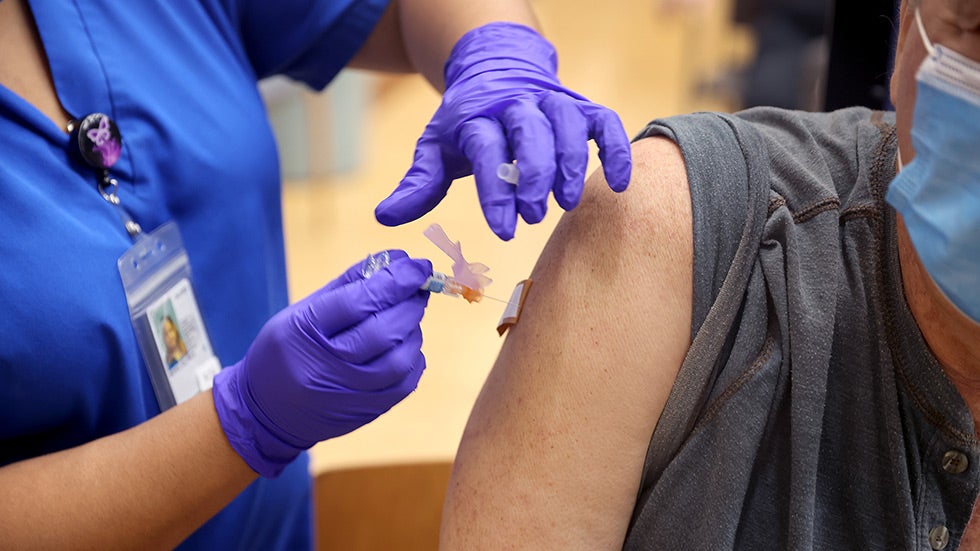 Health Care — Seniors in red states unfazed by vaccination politics