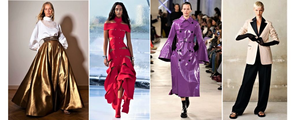 Here’s What You Missed From Fashion Week! More Designs From Paris, PLUS BONUS FASHION From London! – Pynck