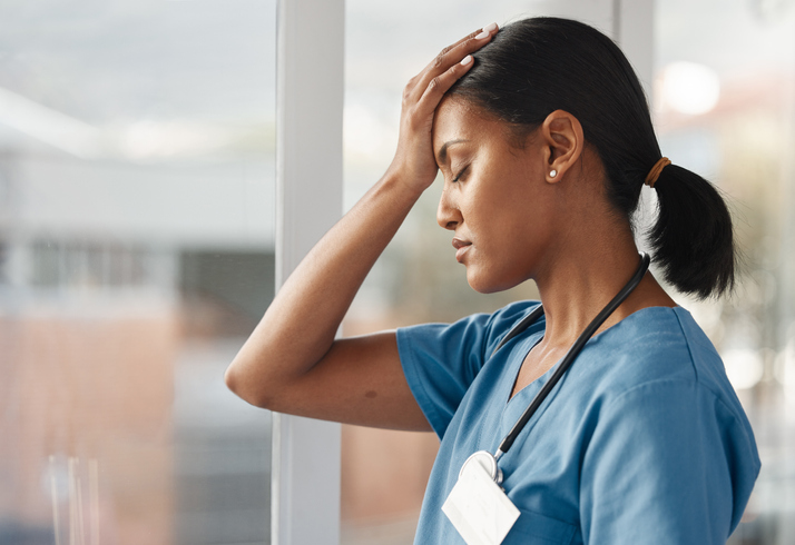 How better ultrasound workflows can mitigate physician burnout – MedCity News