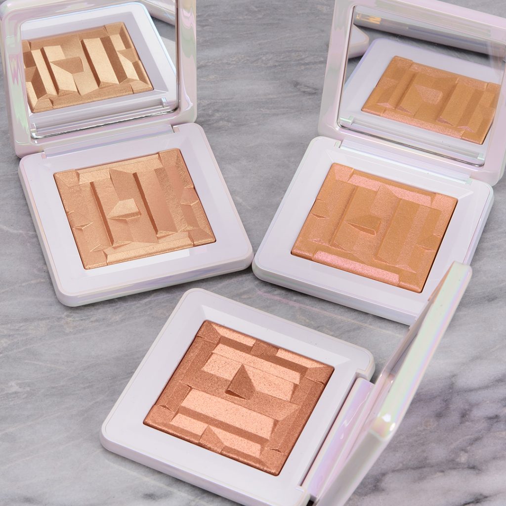 How pigmented do you prefer your highlighters?