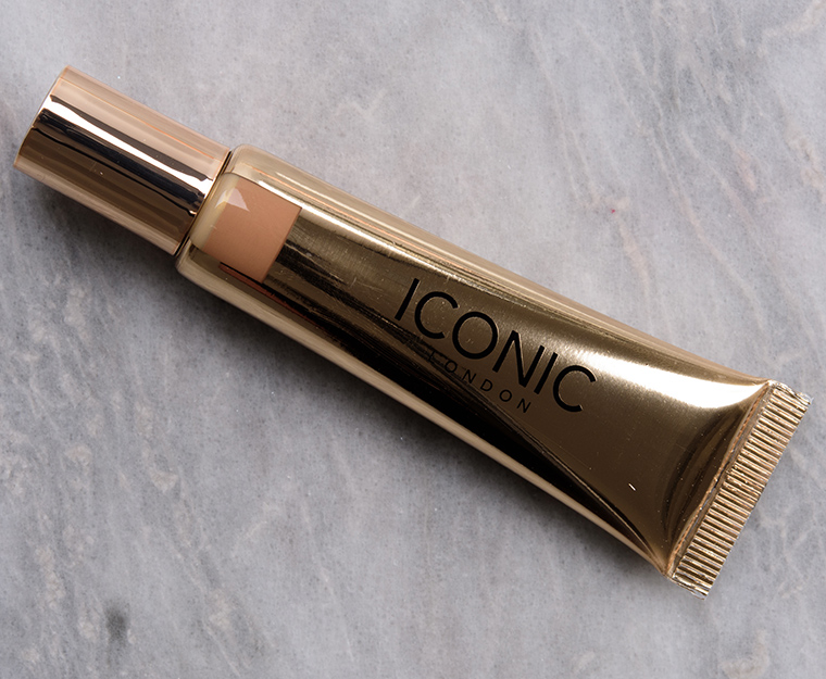 Iconic London Sun Kiss Sheer Bronzer Review & Swatches