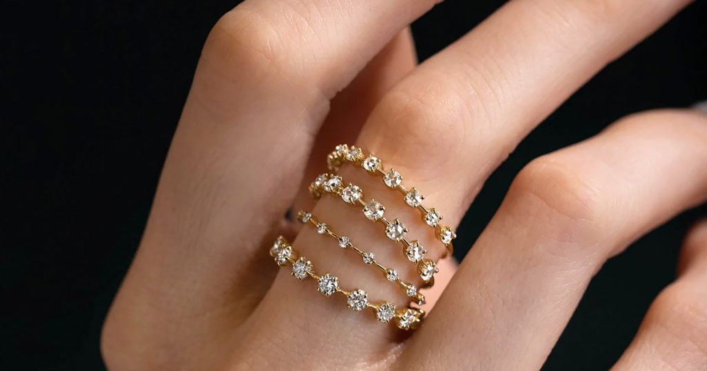 If You Love Delicate Jewelry, The Dainty Ring Of Your Dreams Is Here