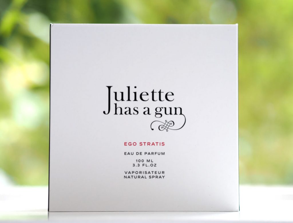 Juliette Has A Gun Ego Stratis Review | British Beauty Blogger