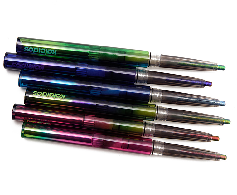 Kaleidos Epiphany Eyeliner Reviews & Swatches