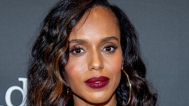 Kerry Washington Debuted a Drastic New Haircut Via a “Princess Diaries” Reference