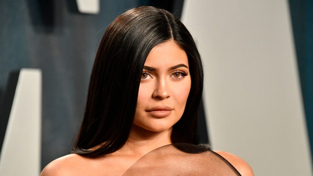 Kylie Jenner Opened Up About the ‘Baby Blues’ That Followed the Birth of Her Son