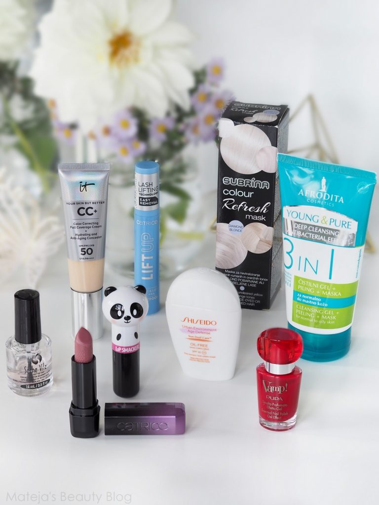 Mateja’s Beauty Blog: September favourites, updates and wishlist