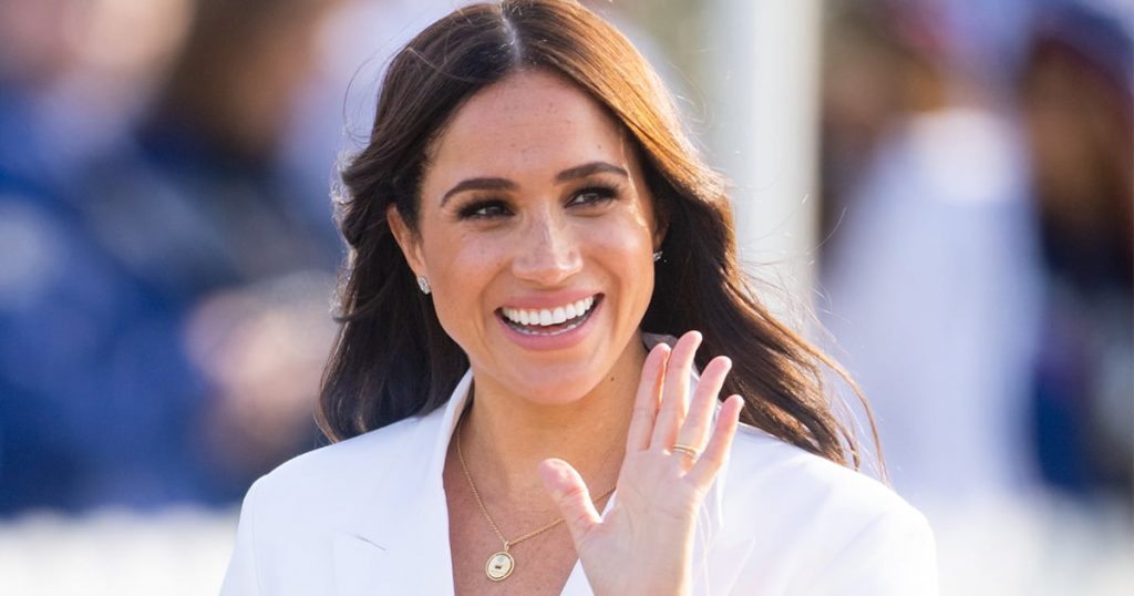 Meghan Markle Shows a New Side of Her Style in Her Latest Cover