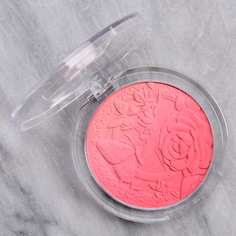 Moira Bella Pink Signature Ombre Blush Review & Swatches