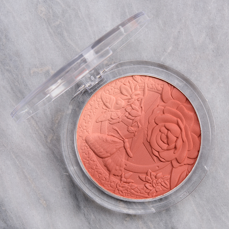 Moira Tender Rose Signature Ombre Blush Review & Swatches