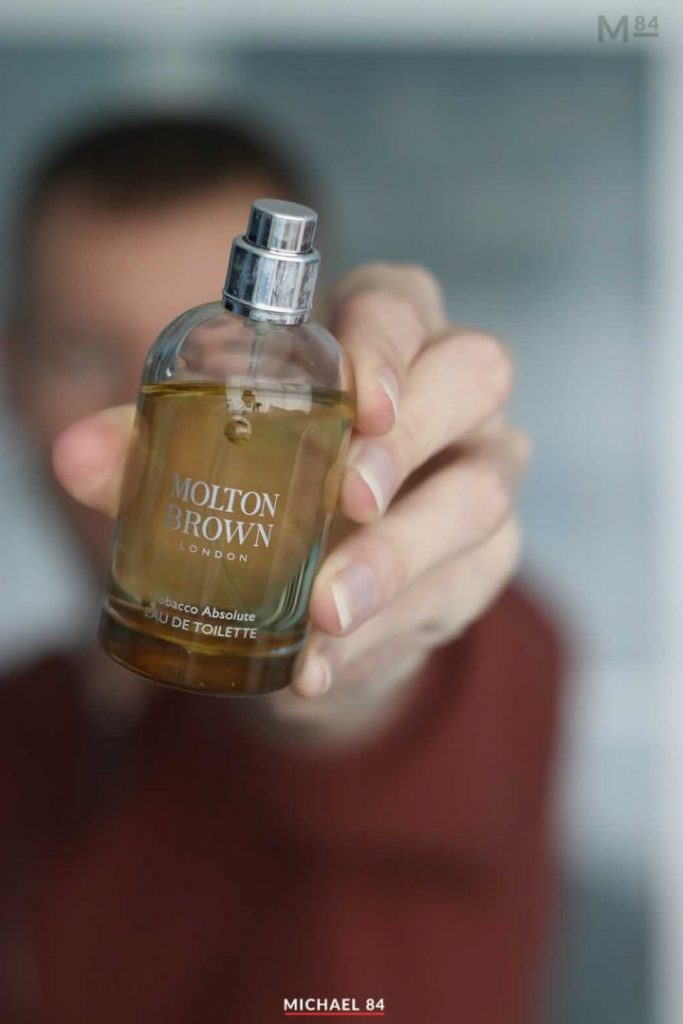 Molton Brown Tobacco Absolute Eau De Toilette Review – Here’s What It Smells Like | Michael 84