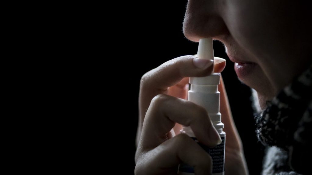 Nasal COVID spray fails to offer desired protection in testing